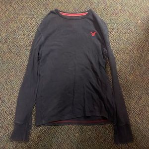 Long sleeve American Eagle T-shirt